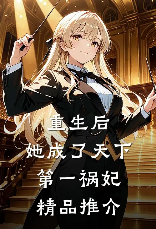 重生后，她成了天下第一祸妃精品推介