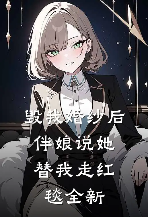毁我婚纱后，伴娘说她替我走红毯全新