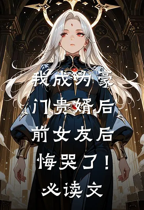 我成为豪门贵婿后,前女友后悔哭了!必读文字版