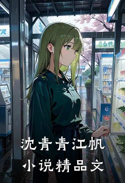 沈青青江帆小说精品文