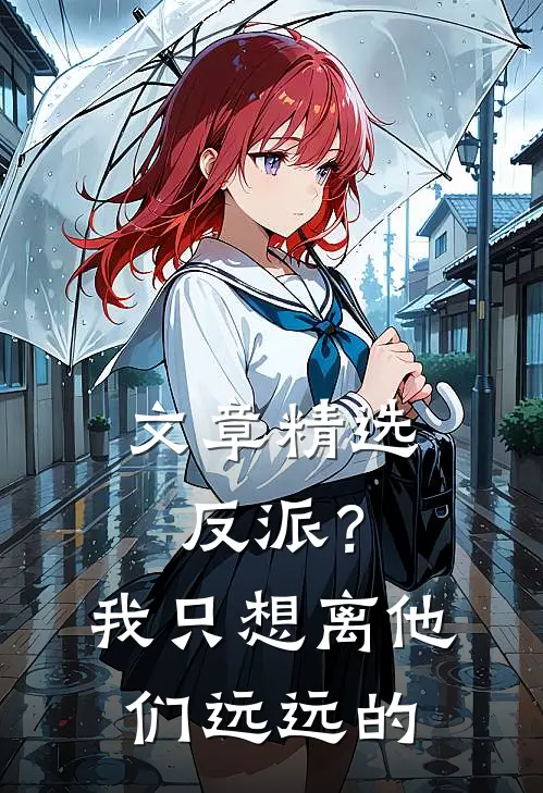 文章精选反派？我只想离他们远远的