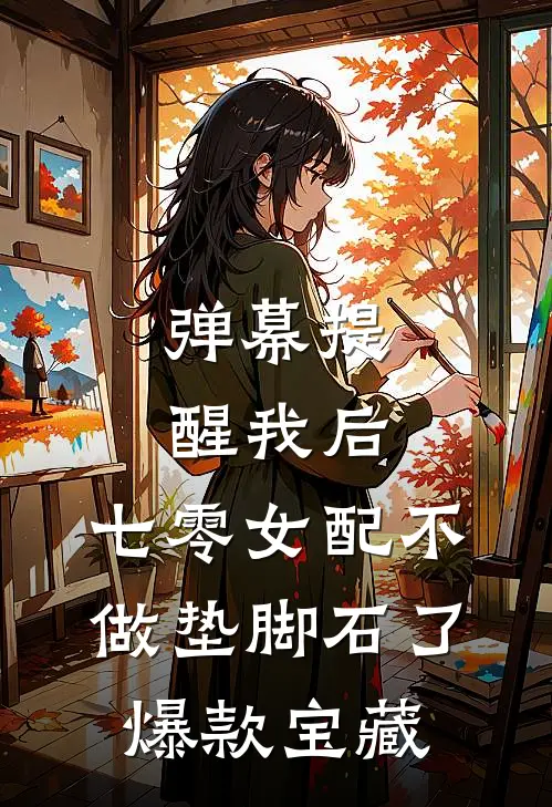 弹幕提醒我后，七零女配不做垫脚石了爆款宝藏
