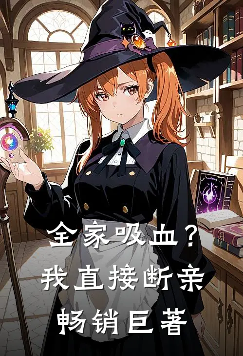 全家吸血？我直接断亲畅销巨著