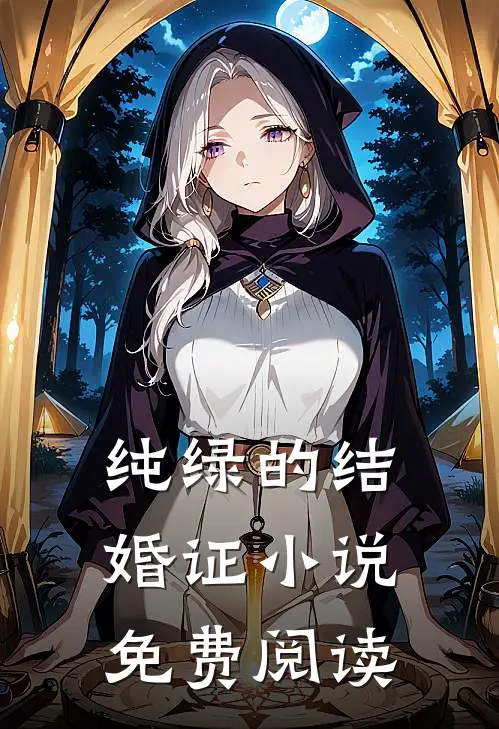纯绿的结婚证小说免费阅读