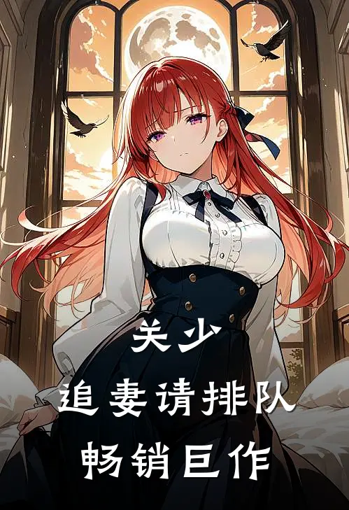关少，追妻请排队畅销巨作