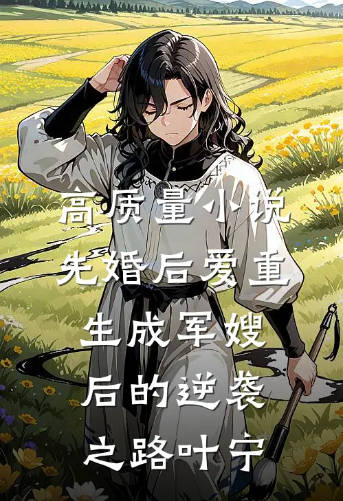 高质量小说先婚后爱重生成军嫂后的逆袭之路叶宁