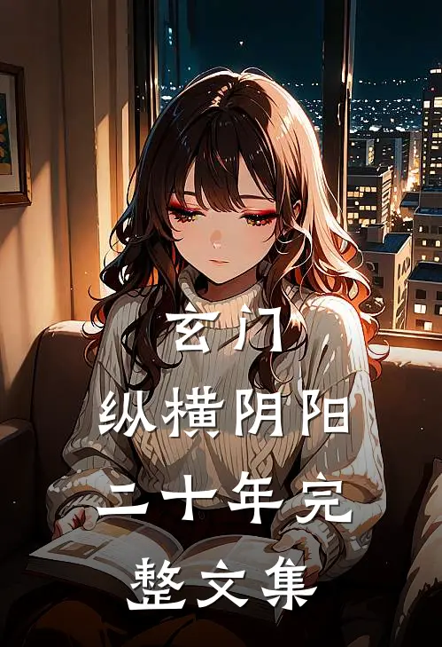 玄门：纵横阴阳二十年完整文集