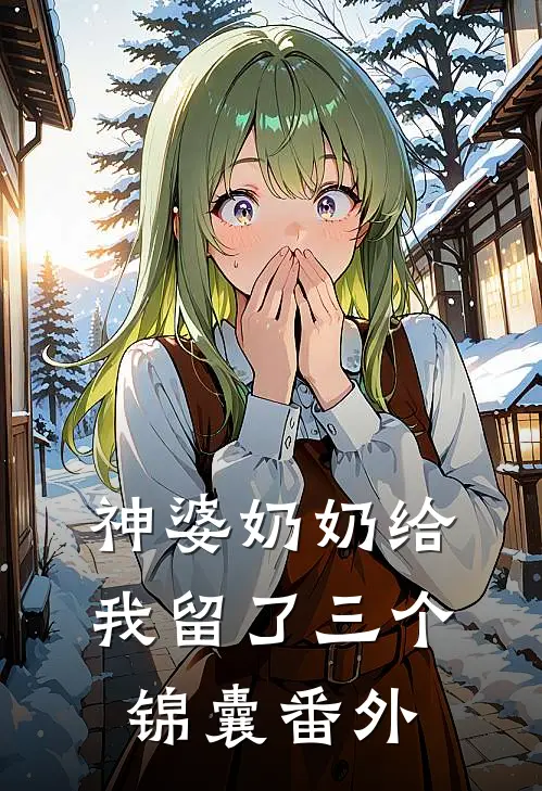 神婆奶奶给我留了三个锦囊番外