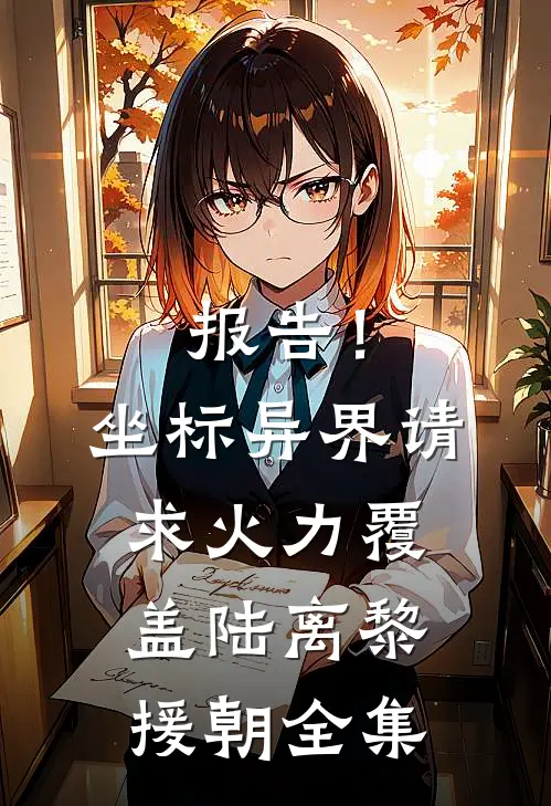 报告！坐标异界，请求火力覆盖陆离黎援朝全集