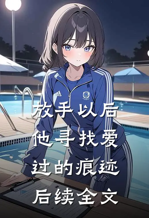 放手以后，他寻找爱过的痕迹后续全文