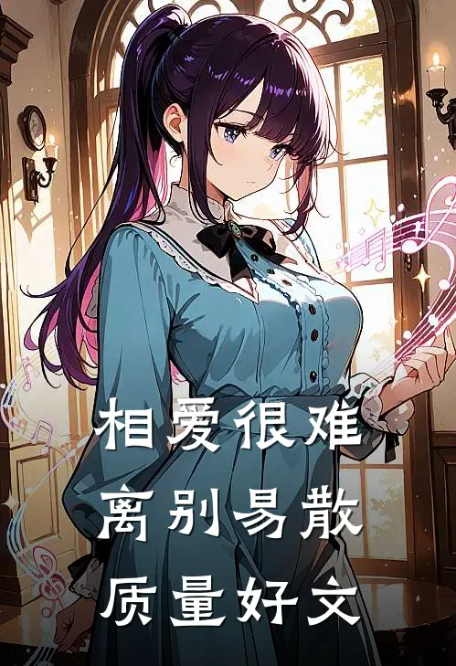 相爱很难离别易散质量好文