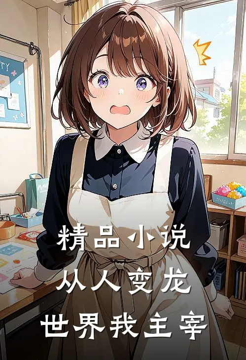 精品从人变龙,世界我主宰