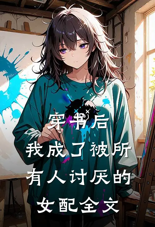 穿书后，我成了被所有人讨厌的女配全文