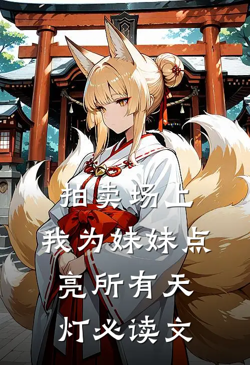 拍卖场上，我为妹妹点亮所有天灯必读文
