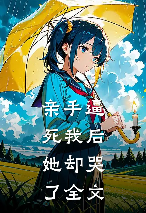 亲手逼死我后，她却哭了全文