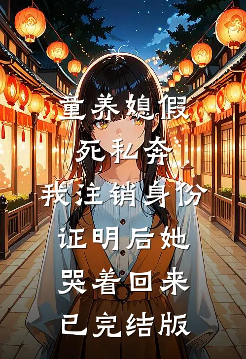 童养媳假死私奔，我注销身份证明后她哭着回来已完结版