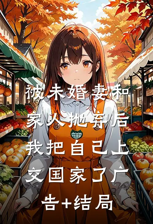 被未婚妻和家人抛弃后，我把自己上交国家了广告+结局