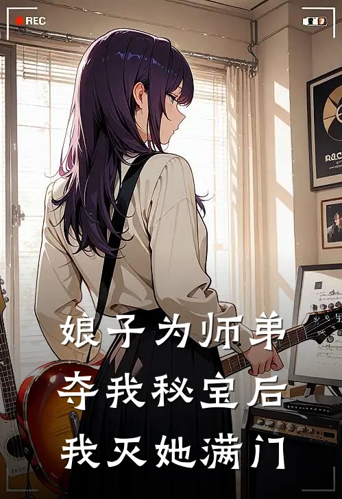 娘子为师弟夺我秘宝后，我灭她满门