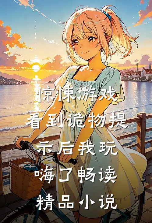 惊悚游戏：看到诡物提示后我玩嗨了畅读精品小说