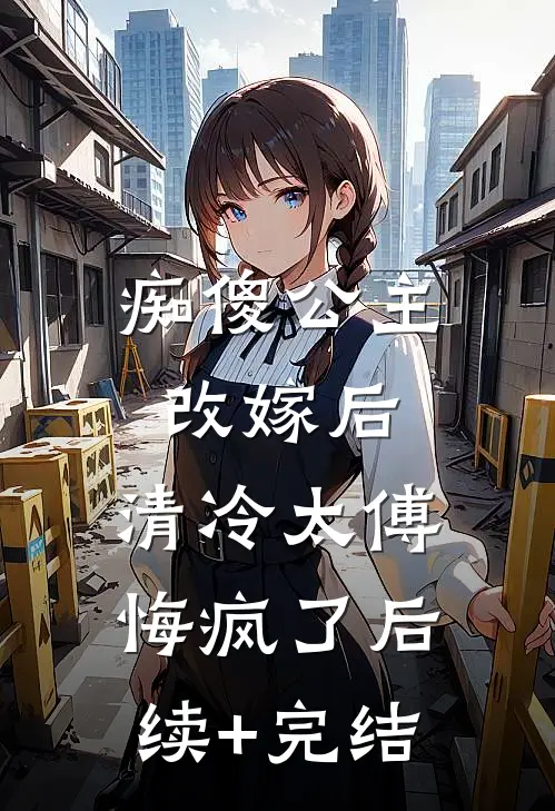 痴傻公主改嫁后，清冷太傅悔疯了后续+完结