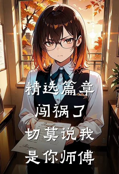 精选篇章闯祸了，切莫说我是你师傅