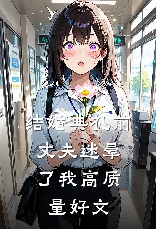 结婚典礼前，丈夫迷晕了我高质量好文