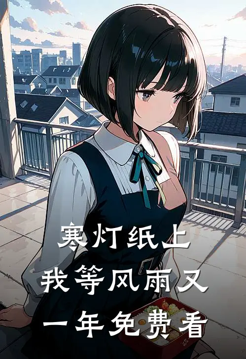 寒灯纸上，我等风雨又一年免费看