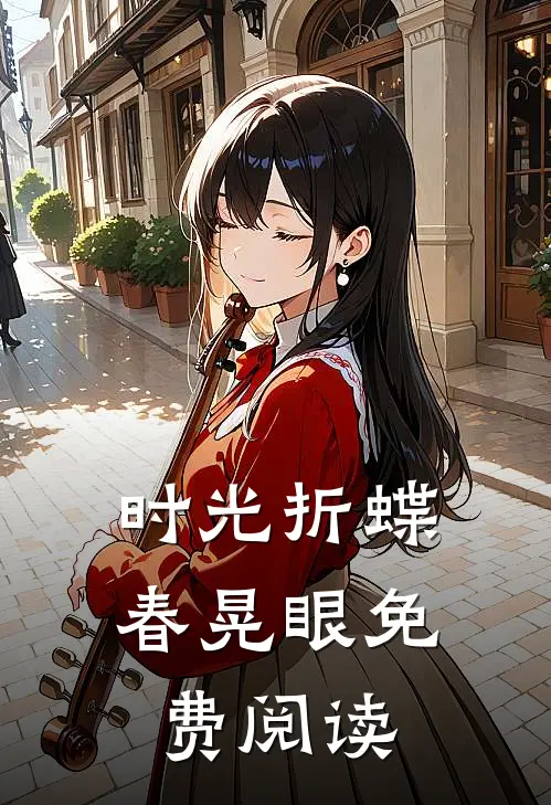 时光折蝶春晃眼免费阅读