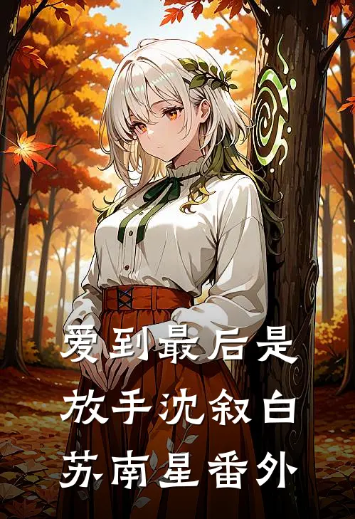 爱到最后是放手沈叙白苏南星番外
