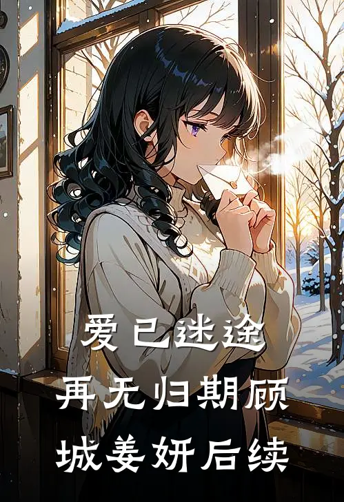 爱已迷途，再无归期顾城姜妍后续