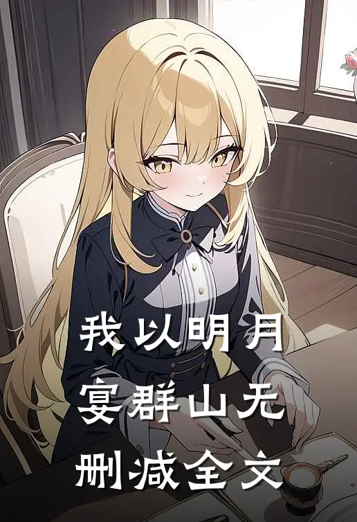 我以明月宴群山无删减全文