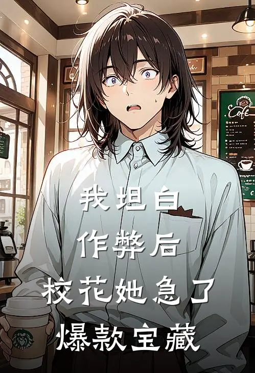 我坦白作弊后，校花她急了爆款宝藏