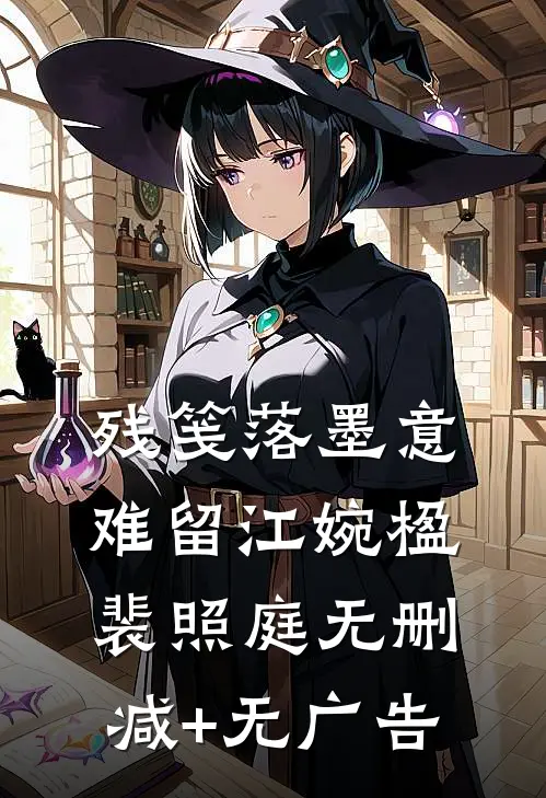 残笺落墨意难留江婉楹裴照庭无删减+无广告