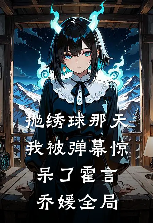 抛绣球那天，我被弹幕惊呆了霍言乔媛全局