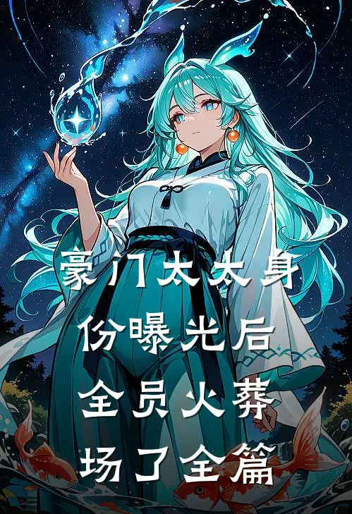 豪门太太身份曝光后，全员火葬场了全篇