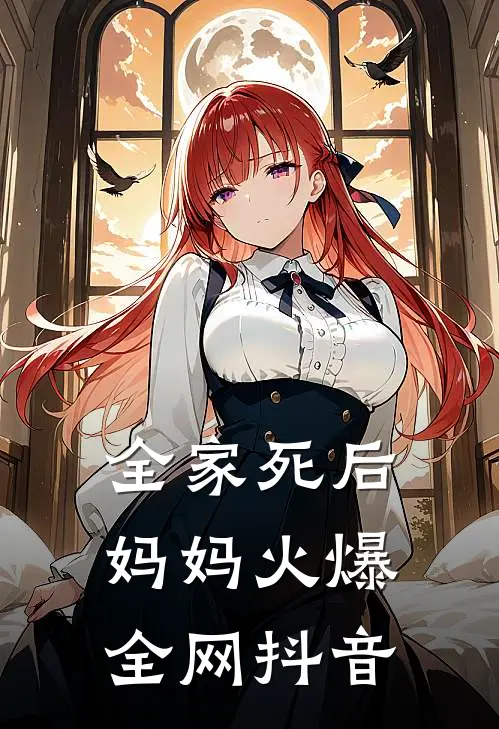 全家死后，妈妈火爆全网抖音