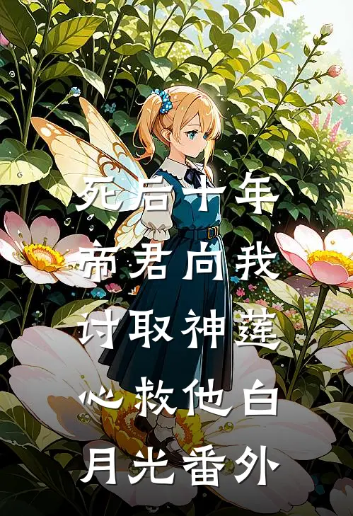死后十年，帝君向我讨取神莲心救他白月光番外