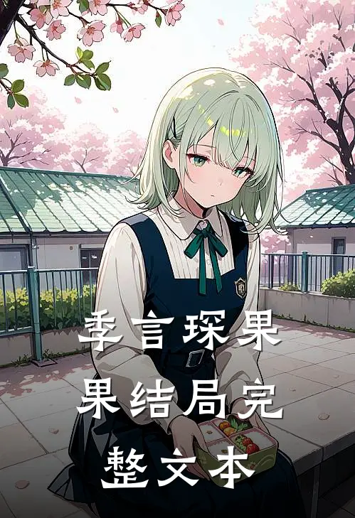 季言琛果果结局完整文本