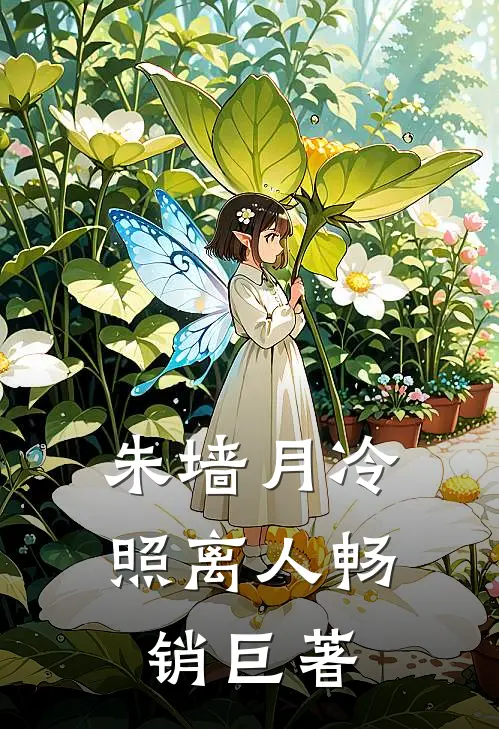 朱墙月冷照离人畅销巨著