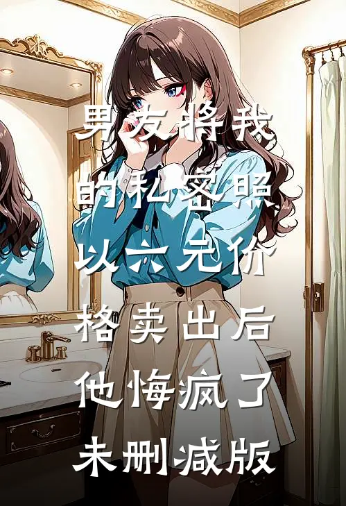 男友将我的私密照以六元价格卖出后，他悔疯了未删减版