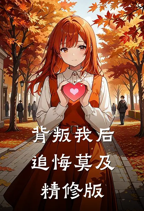 背叛我后追悔莫及精修版