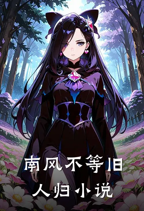 南风不等旧人归小说