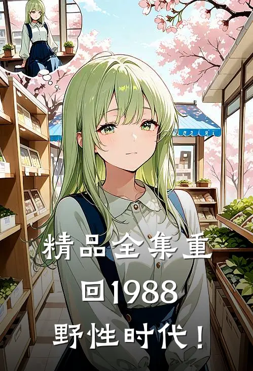 精品全集重回1988：野性时代！