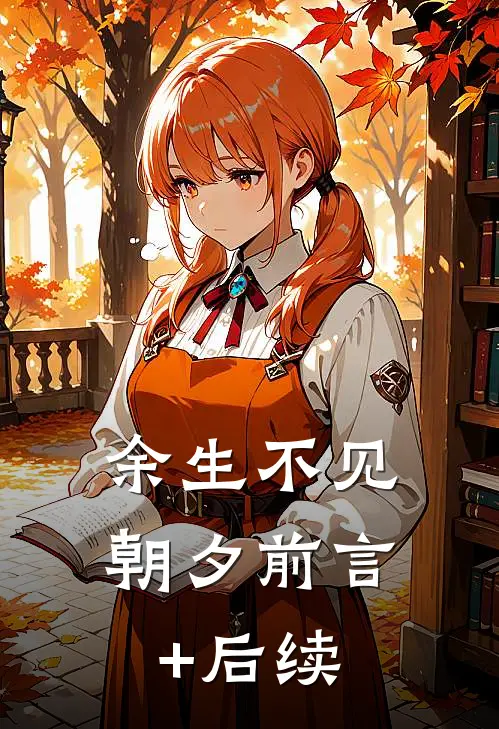 余生不见朝夕前言+后续