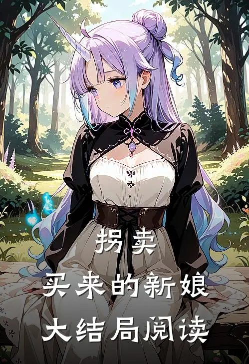 拐卖：买来的新娘大结局阅读