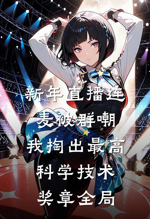 新年直播连麦被群嘲，我掏出最高科学技术奖章全局