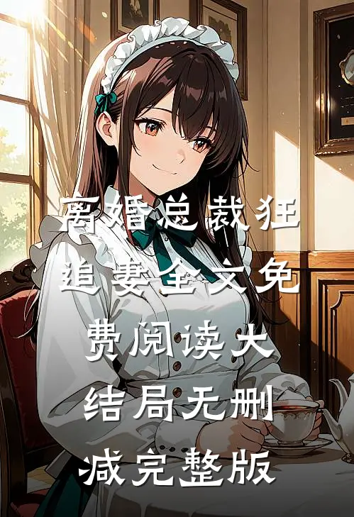 离婚总裁狂追妻苏薇傅言安免费阅读全文无删减版