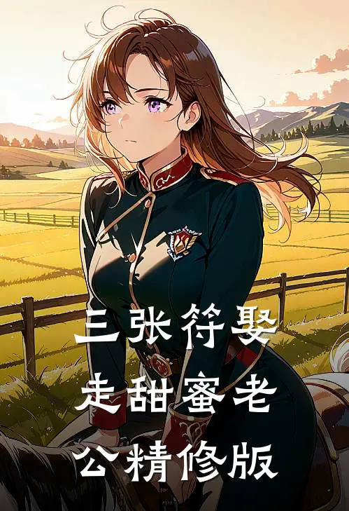 三张符娶走甜蜜老公精修版
