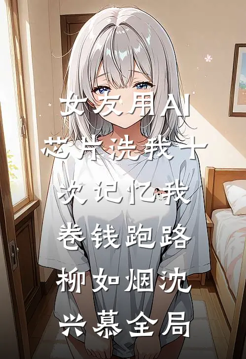 女友用AI芯片洗我十次记忆 我卷钱跑路柳如烟沈兴慕全局