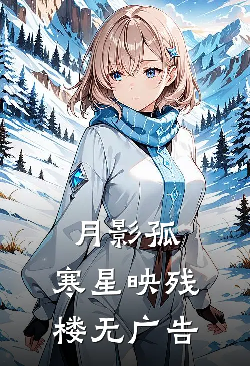 月影孤，寒星映残楼无广告